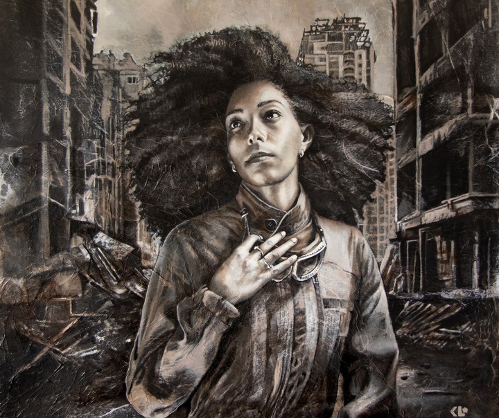 کاترین لانگهرست