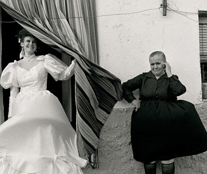 گالری آثار عکاسی کریستینا گارسیا رودرو از اسپانیا