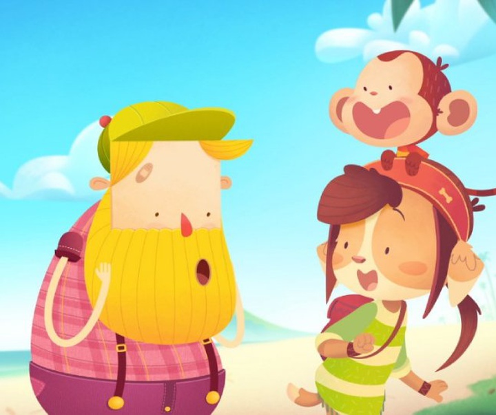 گالری تصویرسازی‌های هنریک لیرا از برزیل