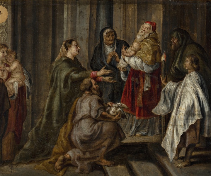 گالری آثار نقاشی پیتر پل روبنس از بلژیک