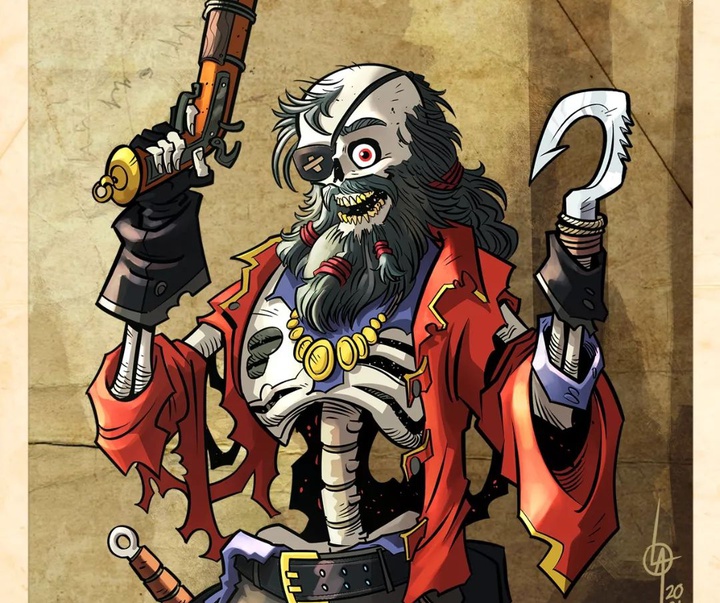 گالری تصویرسازی‌های لئوپولدو آنخو از برزیل