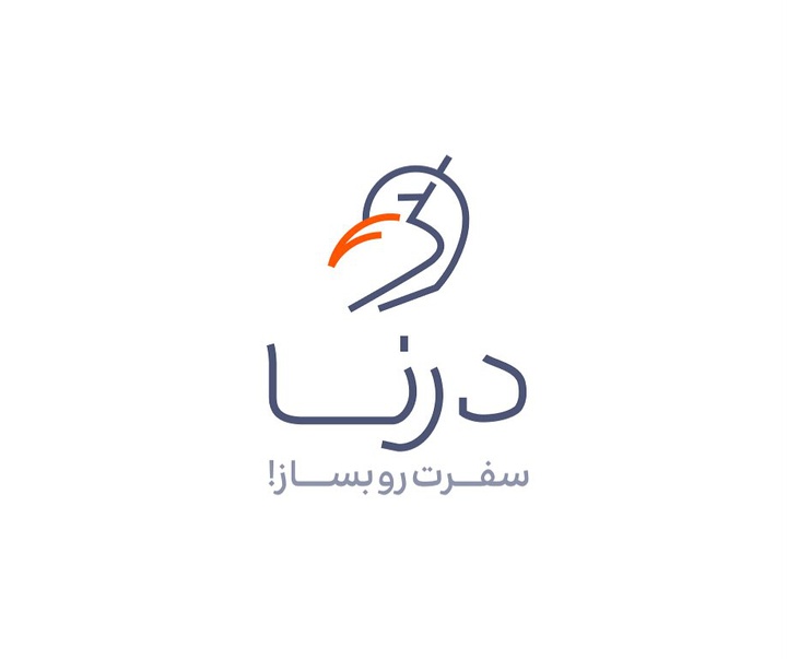 گالری طراحی لوگوهای مهران قانع از ایران