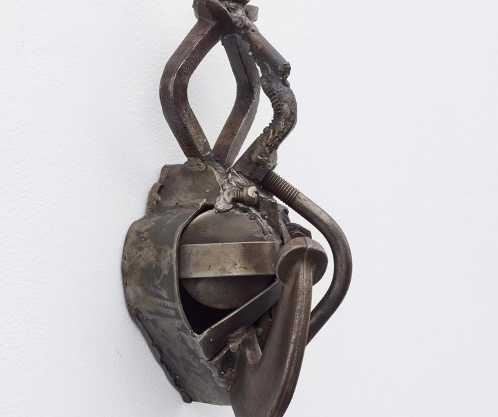 گالری آثار حجم و مجسمه مل ادواردز از آمریکا