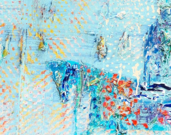 گالری آثار نقاشی رضا درخشانی