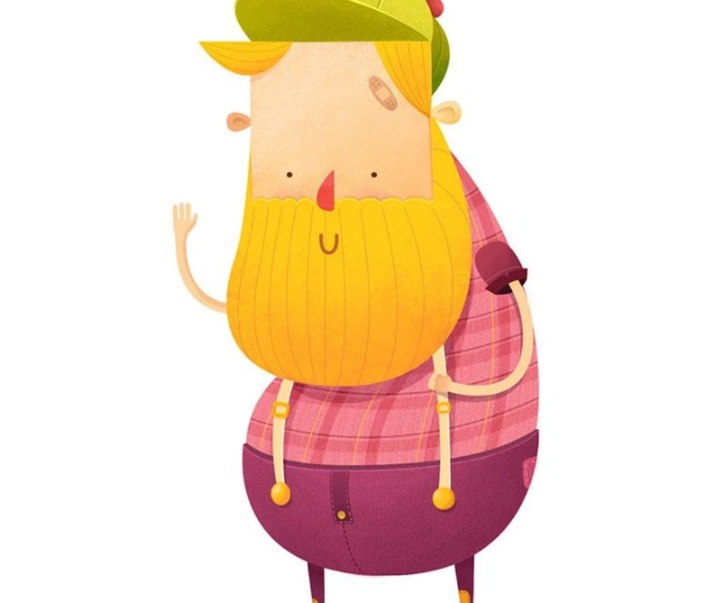 گالری تصویرسازی‌های هنریک لیرا از برزیل