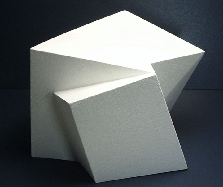 گالری آثار حجم کارلوس کاستاندو از اسپانیا