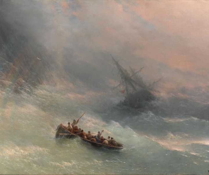 ivan aivazovsky