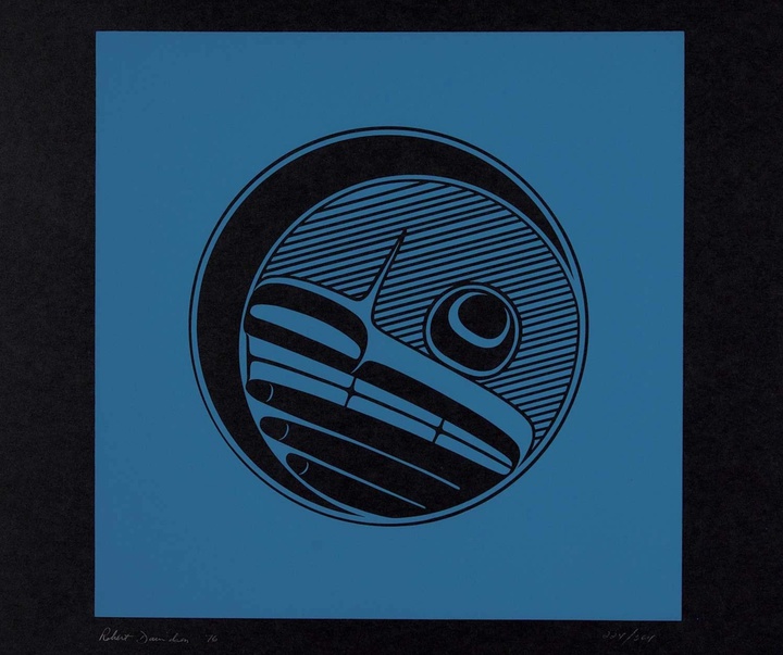 گالری آثار گرافیک رابرت چارلز دیویدسون از کانادا