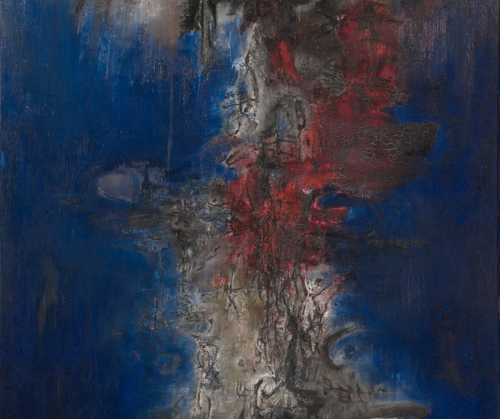 zao wou ki