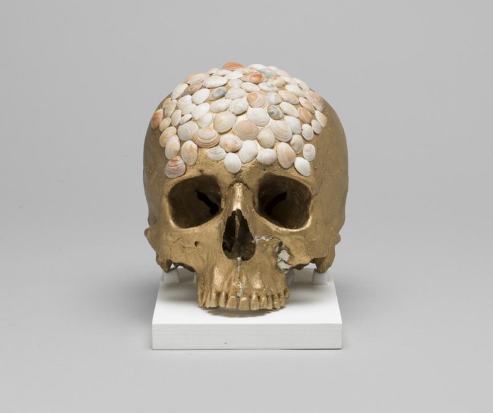 گالری آثار مجسمه و حجم ایلین آگار هنرمند آرژانتینی - بریتانیایی