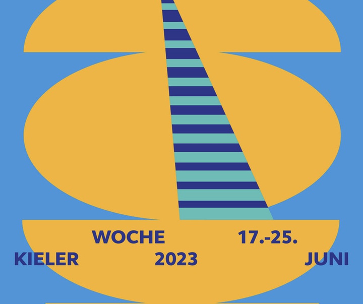 آرشیو پوسترهای { Kieler Woche } بزرگترین رویداد جهانی قایقرانی در آلمان ( بخش اول )