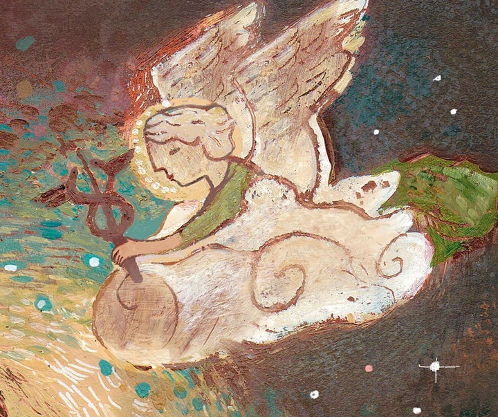 گالری آثار تصویرسازی فرشته نجفی از ایران