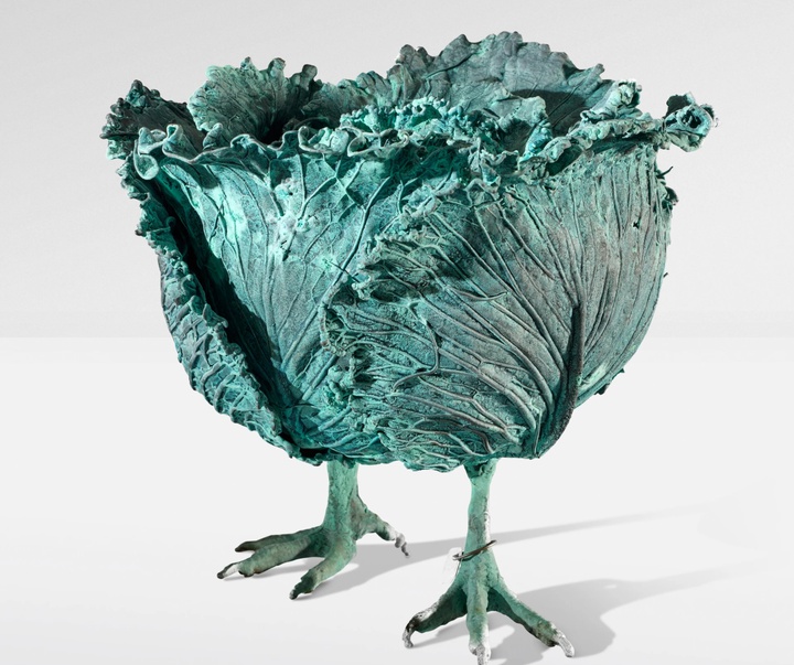 گالری آثار مجسمه و حجم کلود لالان از فرانسه