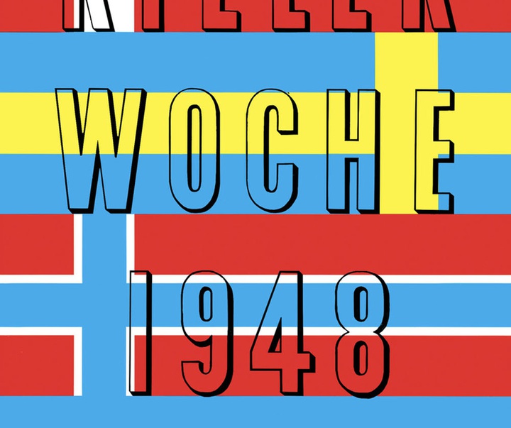 آرشیو پوسترهای { Kieler Woche } بزرگترین رویداد جهانی قایقرانی در آلمان ( بخش اول )