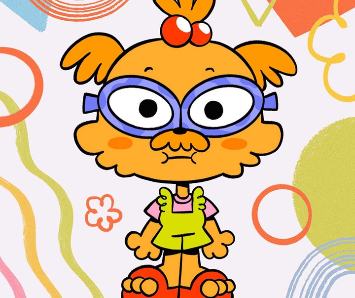 گالری آثار تصویرسازی جولیا آلبرتین از برزیل