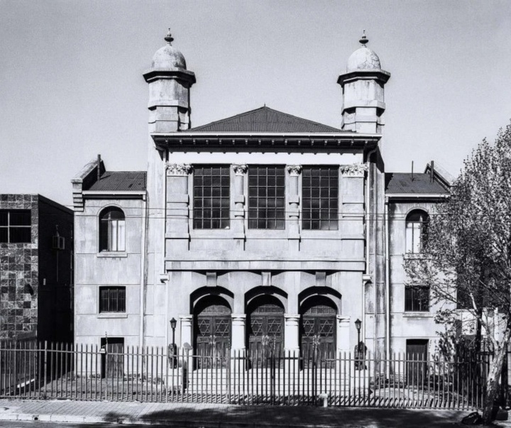 گالری آثار عکاسی دیوید گلدبلات از آفریقای جنوبی