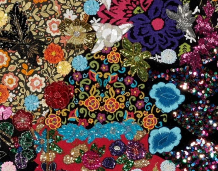 گالری آثار مجسمه و حجم میک کیو از آمریکا