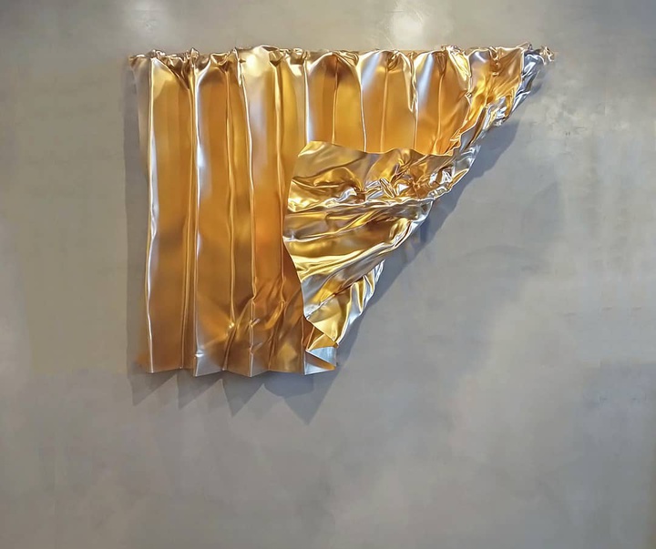 گالری آثار حجم میگل رودریگز از پرتغال