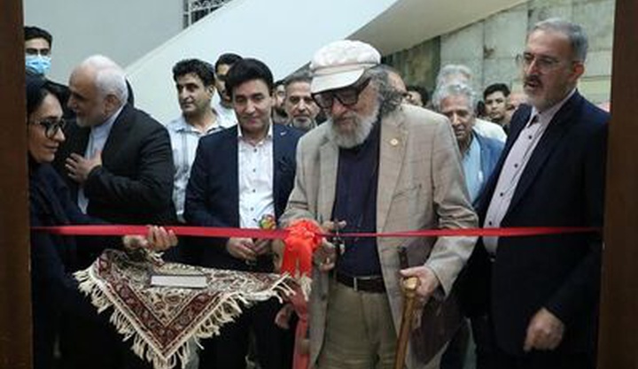 در فرهنگستان هنر؛ از کتاب «گوهر مقصود» رونمایی شد