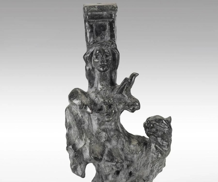 گالری آثار مجسمه و حجم دیه‌گو جاکومتی از سوئیس