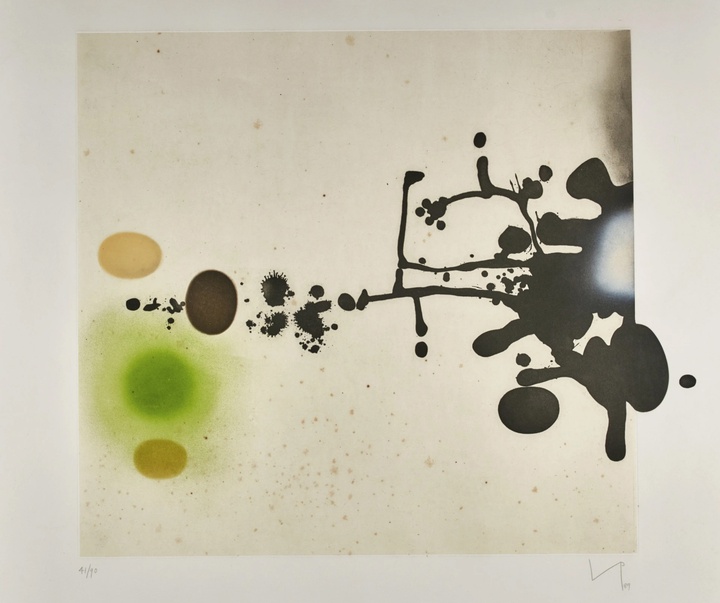 گالری آثار چاپ و گرافیک ویکتور پاسمور از بریتانیا