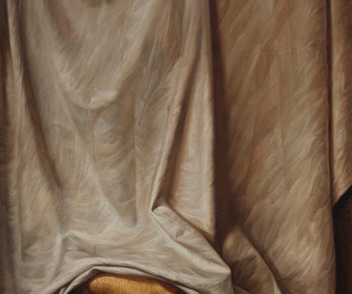 گالری نقاشی‌های واقع گرایانه ایمان ملکی