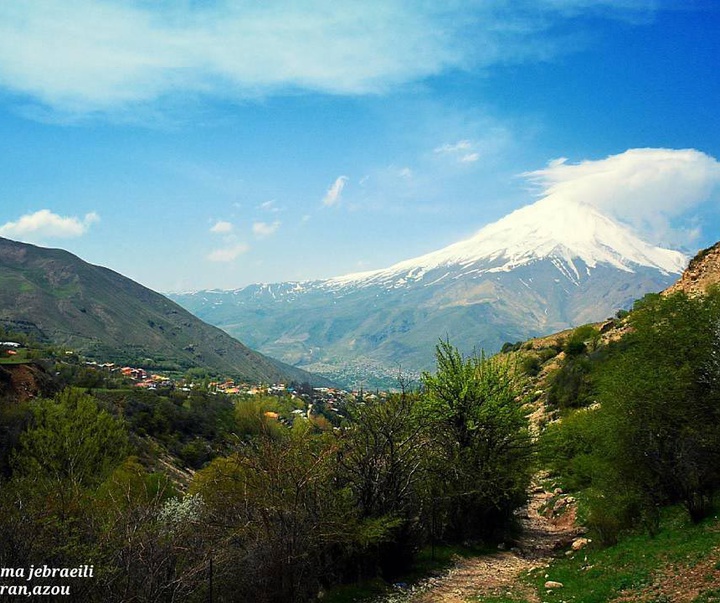 گالری عکس های نیما جبرائیلی از ایران