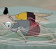 انیمیشن سورئال"شکم" اثری نمادین درباره بلوغ و گذر از دوران کودکی