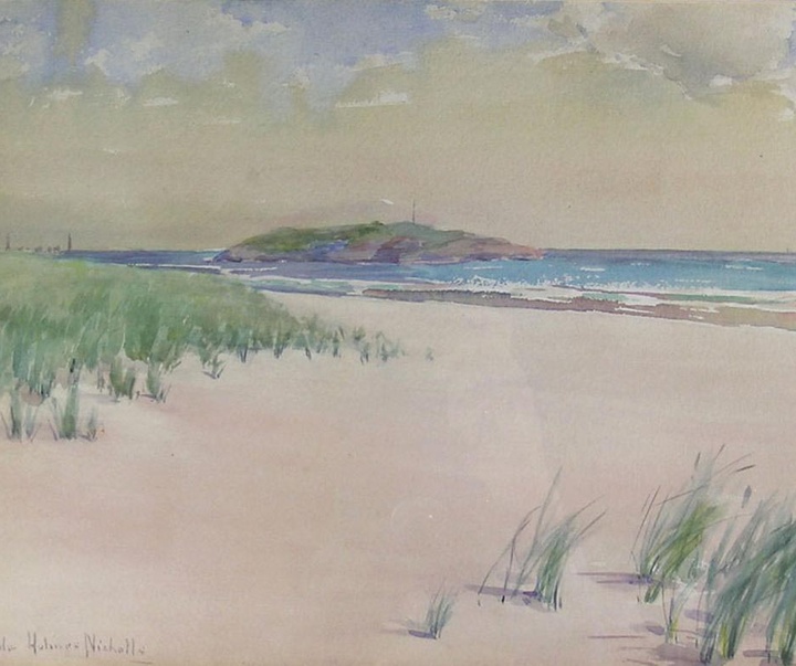 rhoda holmes nicholls