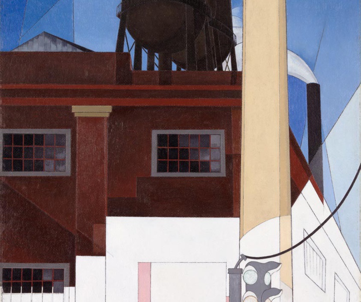 charles demuth