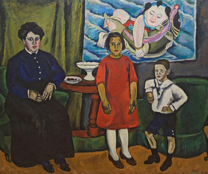 pyotr konchalovsky
