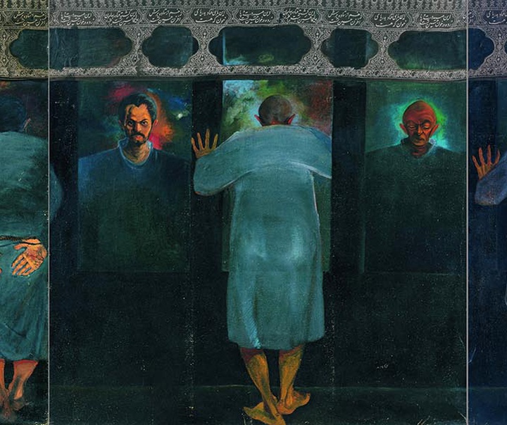 حسین خسروجردی