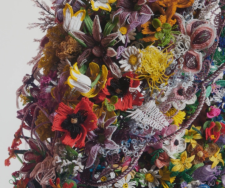 گالری آثار مجسمه و حجم میک کیو از آمریکا