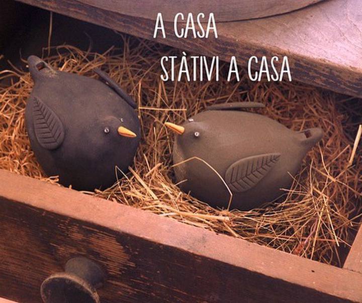 گالری مجسمه های سرامیکی آرگیلا از ایتالیا