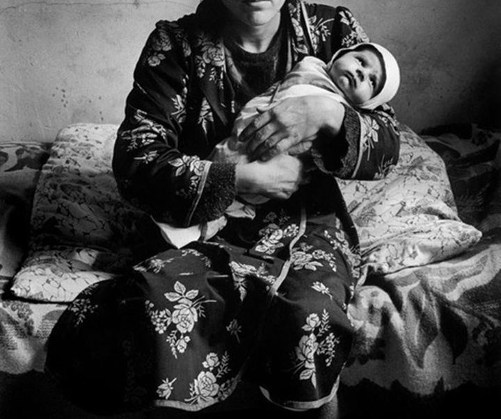 گالری آثار عکاسی کریستینا گارسیا رودرو از اسپانیا