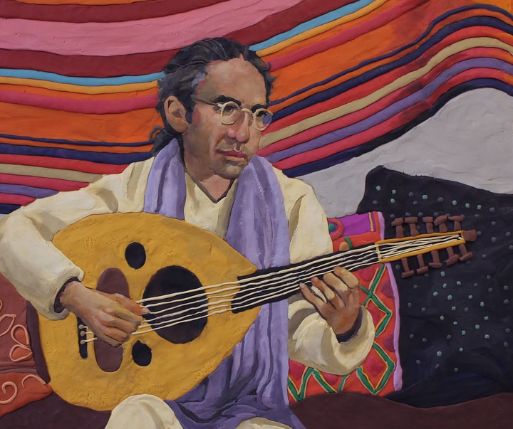 گالری نقاشی های همالی وادالیا از هند