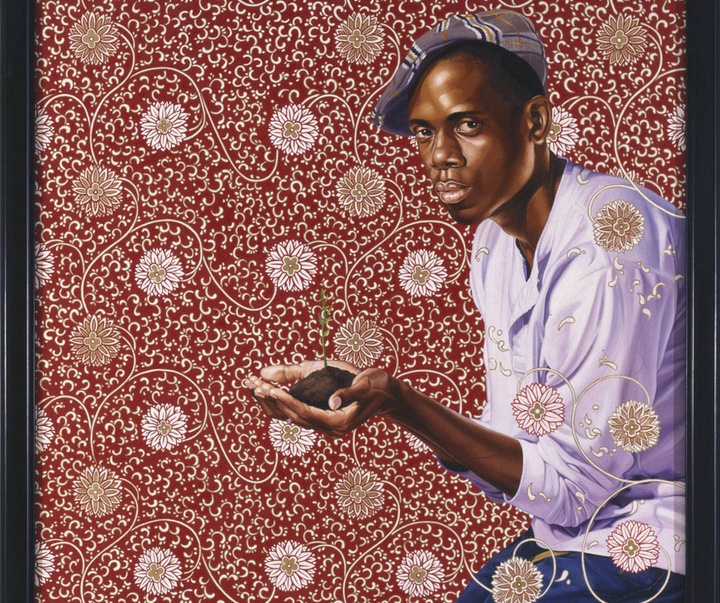 گالری آثار نقاشی و عکاسی کهینده وایلی از آفریقای جنوبی