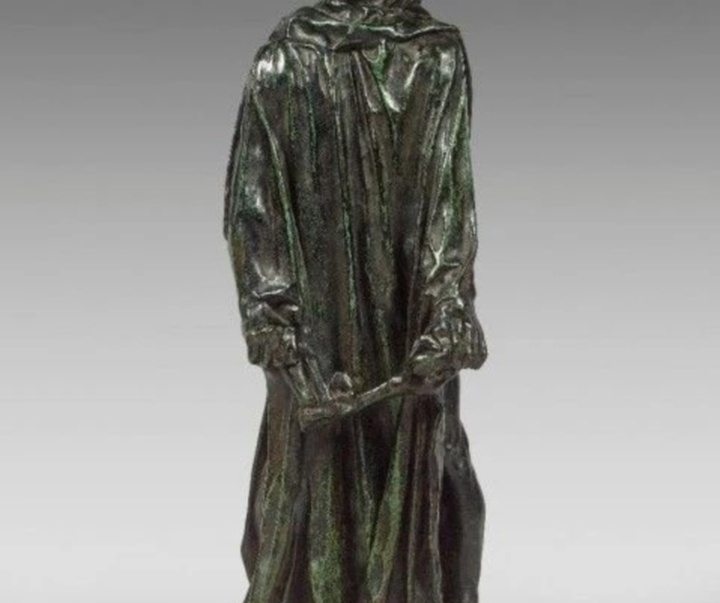 گالری مجسمه‌های آگوست رودن از فرانسه