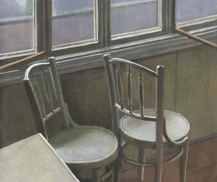 گالری نقاشی های ایوان افرونسکی از روسیه