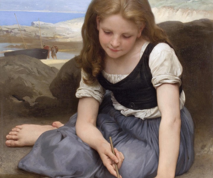 william adolphe bouguereau VJnQBOM