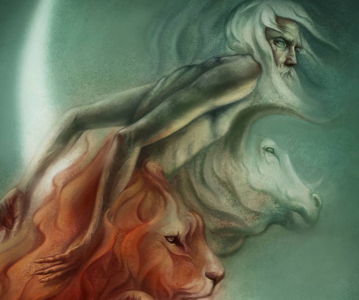 گالری آثار تصویرسازی دیگو پنوئلا از کلمبیا