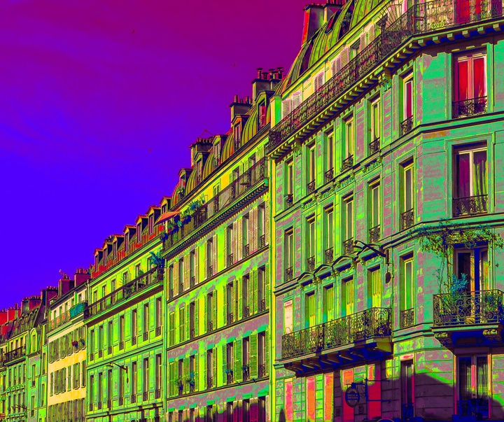 گالری آثار عکاسی کریستین گوتگبور از فرانسه