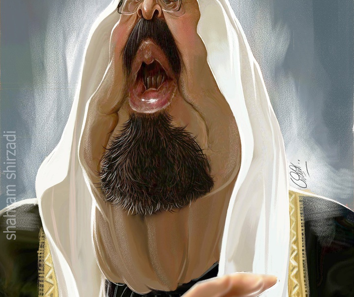 گالری منتخب آثار برتر کارتون‌ دنیا - 126