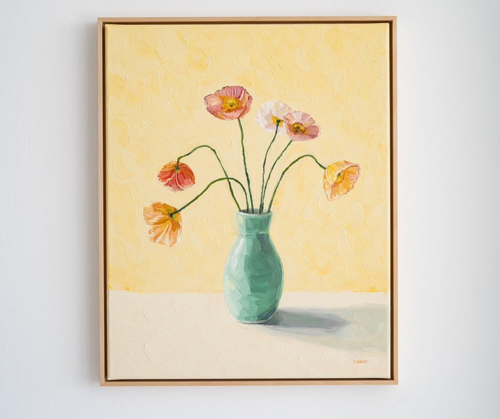 گالری نقاشی های ایوا نولا از لیتوانی