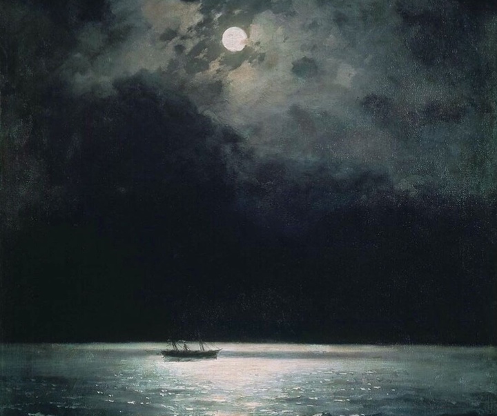 ivan konstantinovich aivazovsky fQuKMxG