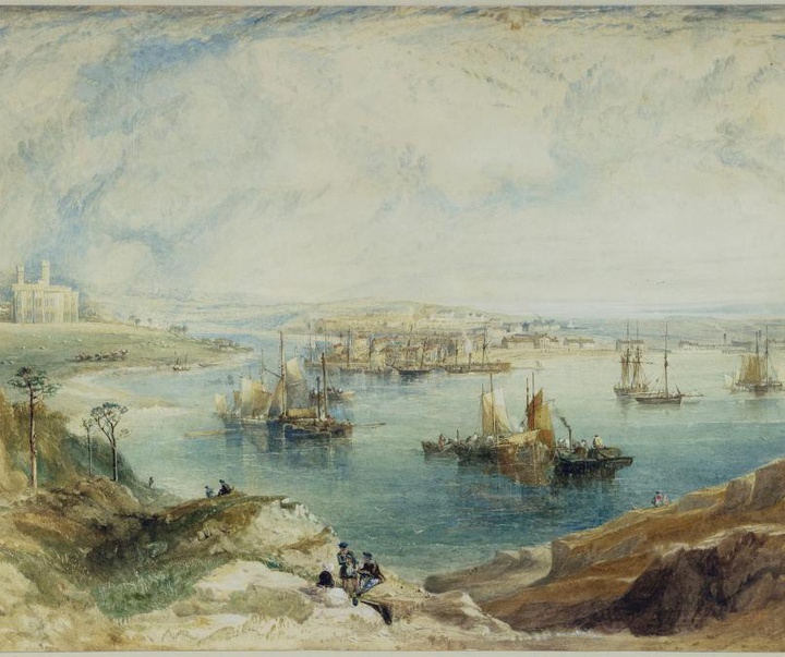 john cuthbert salmon