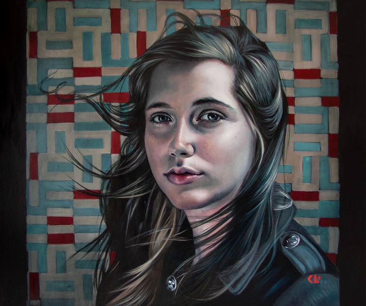 گالری نقاشی های کاترین لانگهرست از آلمان