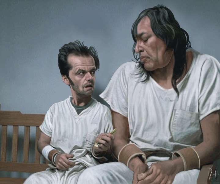 گالری آثار کارتون و کاریکاتور ویلیام فریرا از اروگوئه - قسمت اول