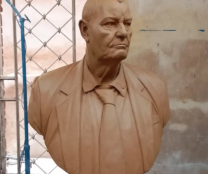 گالری مجسمه‌های گابریل رائول سیسنروس بائز از کوبا