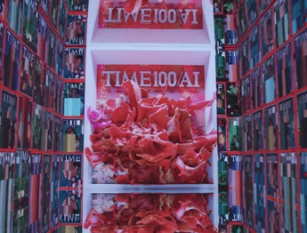 هوش مصنوعی، NFT و رؤیای تصویر؛ آغاز عصر جدید در تاریخ هنر